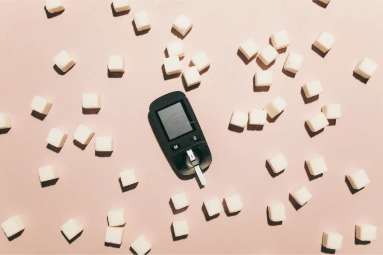 blood glucose meter