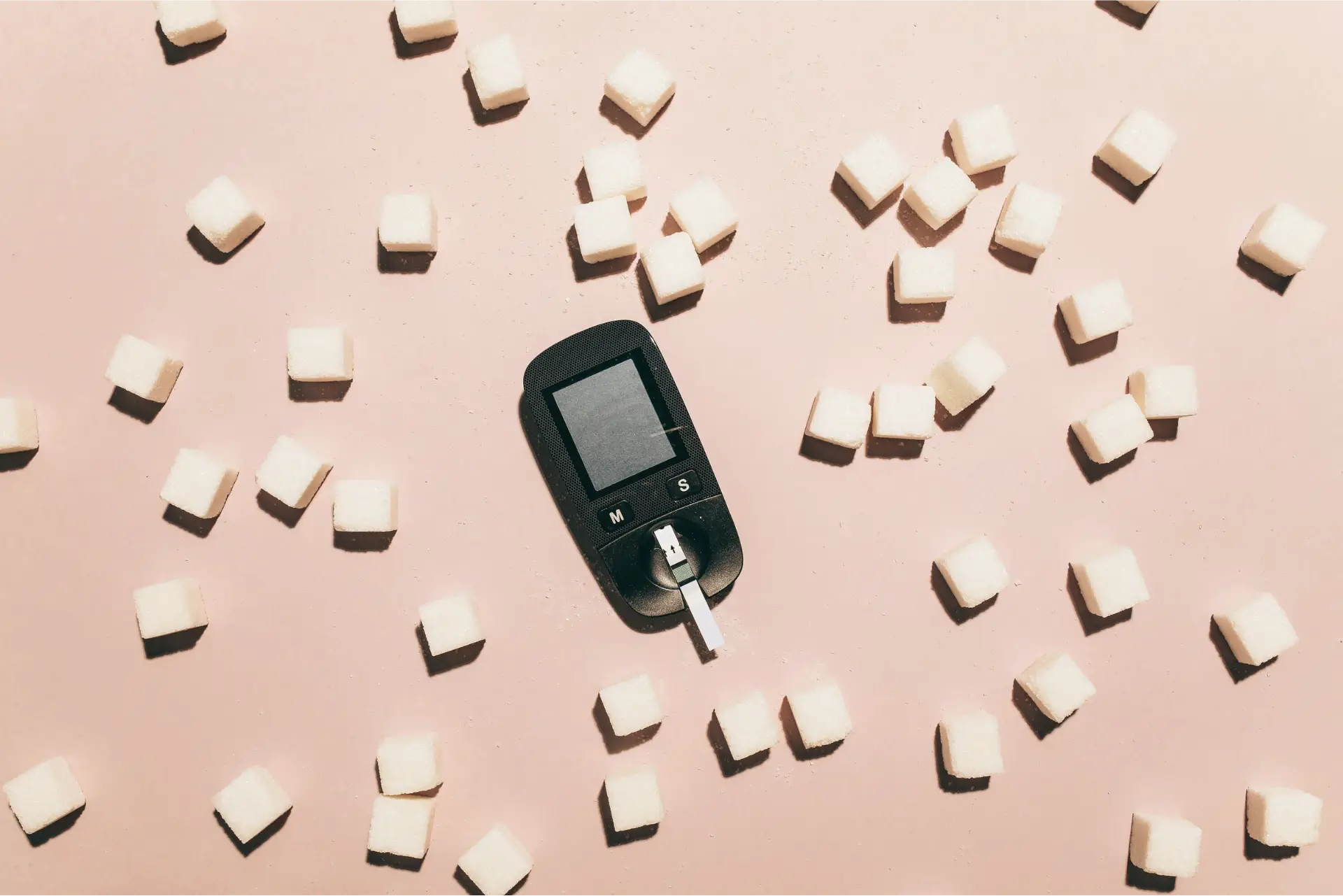 blood glucose meter